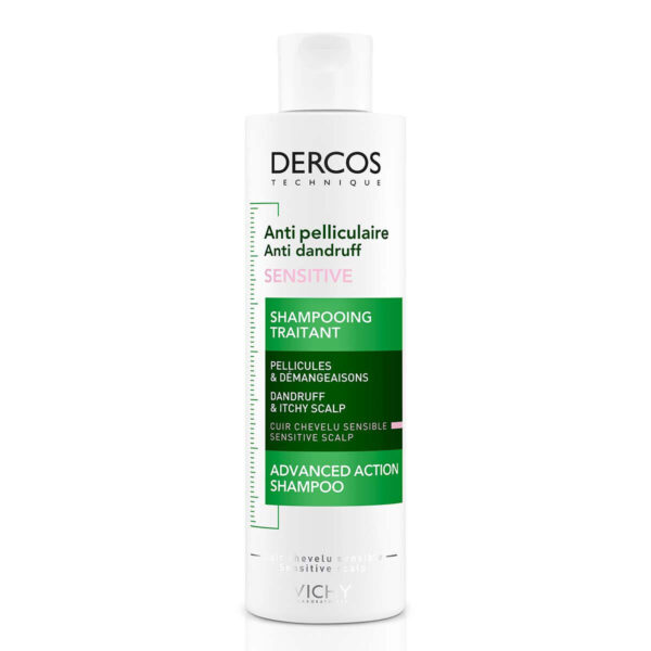 Vichy Dercos Antipelliculare Sensitive šampon