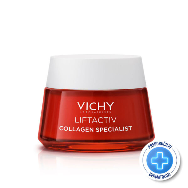 Vichy Liftactiv Collagen Specialist dnevna nega