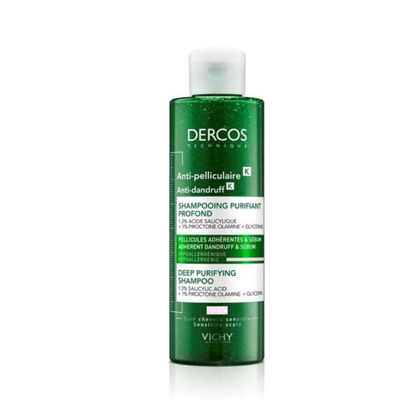 Vichy Dercos Anti dandruff K šampon