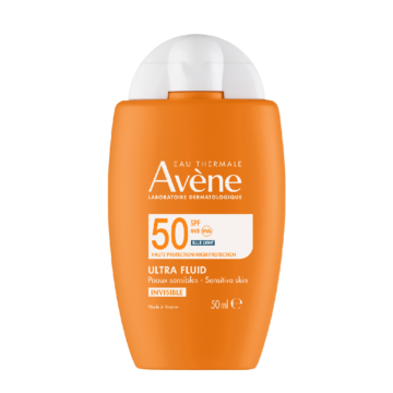 Avene Ultra nevidni fluid