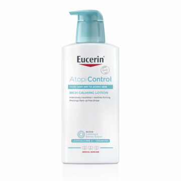 Eucerin AtopiControl losjon