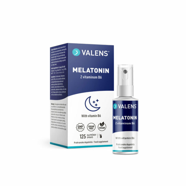 Valens Melatonin