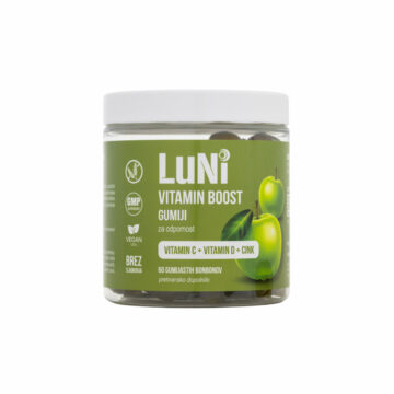 Luni Vitamin Boost gumiji