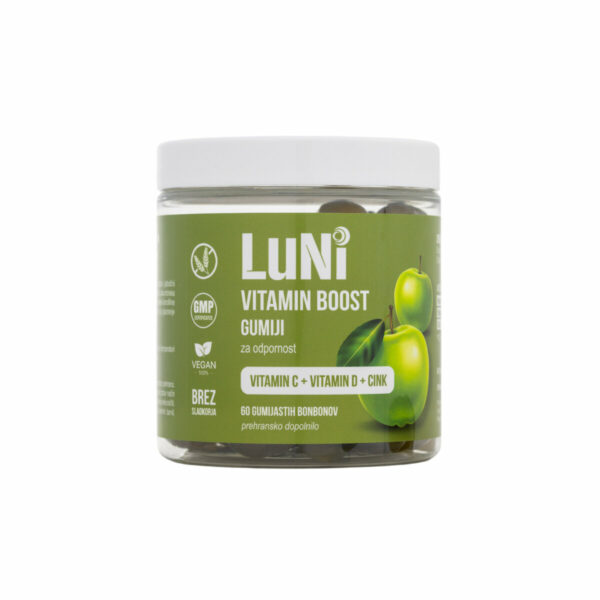 Luni Vitamin Boost gumiji