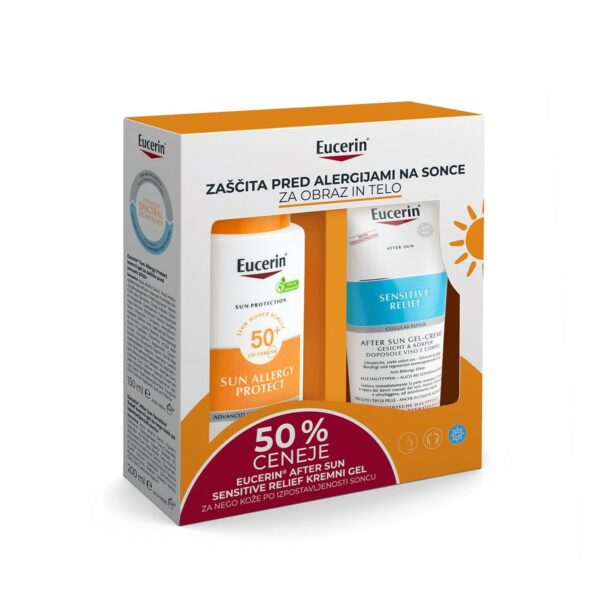 Eucerin SUN Allergy Protect paket