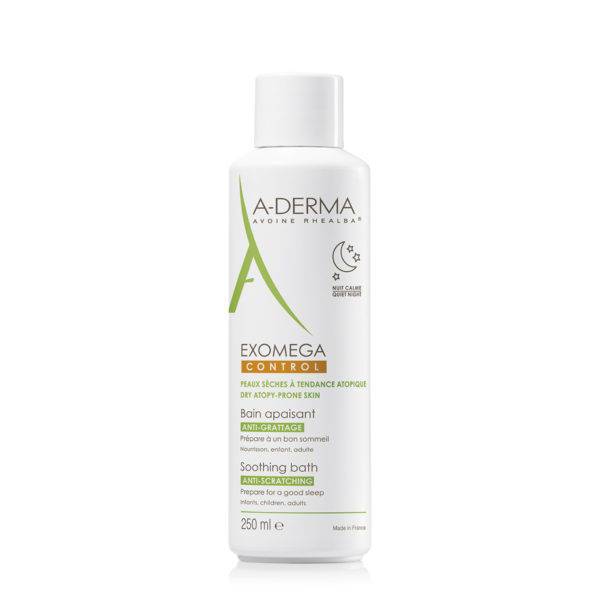 A-Derma Exomega Control kopel