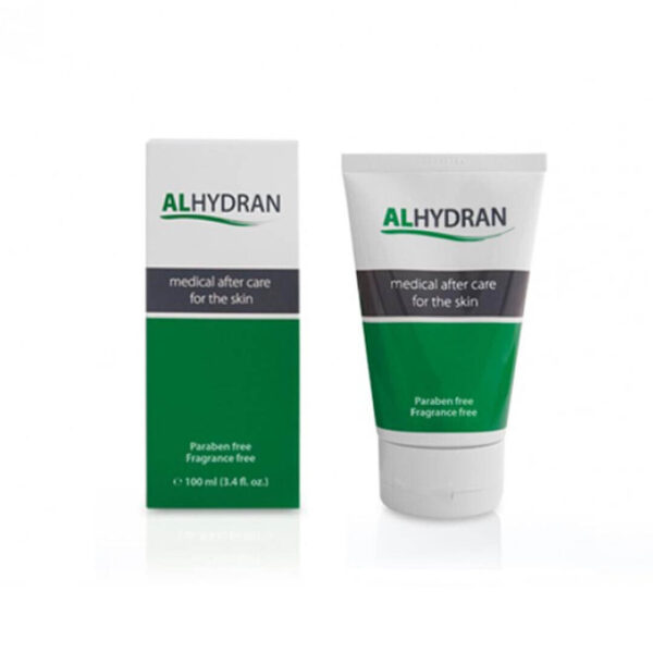 Alhydran negovalna gel krema, 100 ml