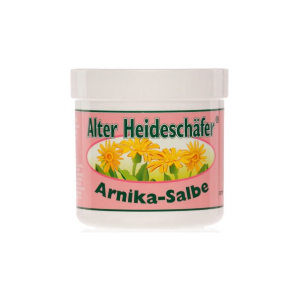 Alter Heideschafer mazilo arnika, 250 ml