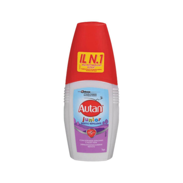 Autan Family Care Junior repelent, 100 ml