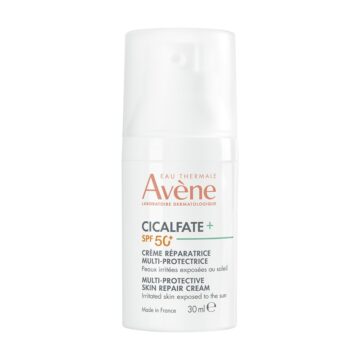 Avene Cicalfate+ zaščitna obnavljajoča krema ZF50+