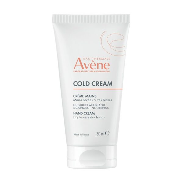 Avene Cold Cream koncentrirana krema za roke