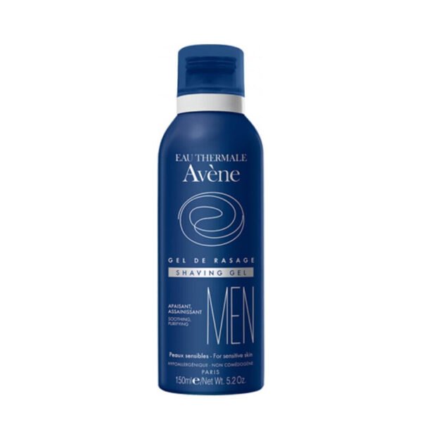 Avene Men gel za britje, 150 ml