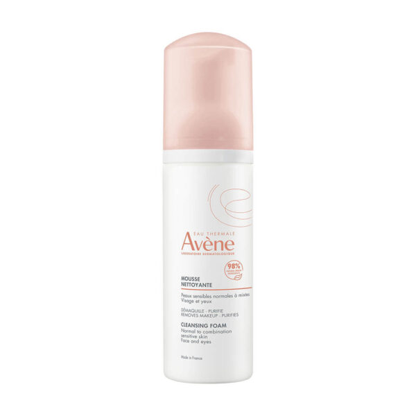 Avene pena za čiščenje, 150 ml