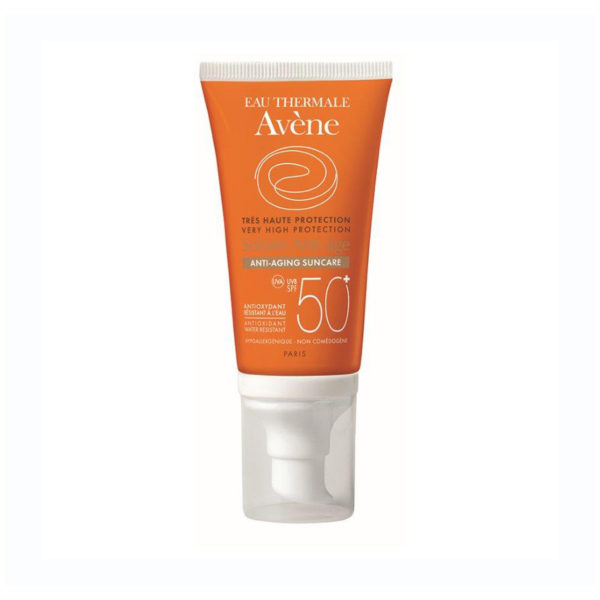 Avene Sun anti-age krema ZF 50+