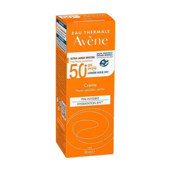 Avene Sun zelo visoka zaščita kremaZF50+, 50 ml