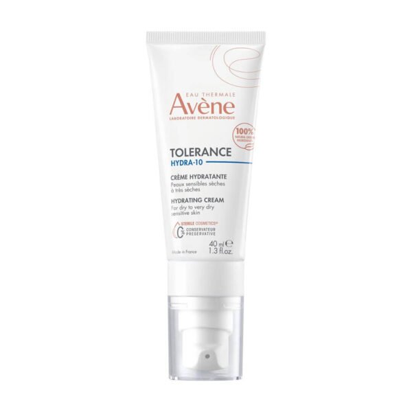 Avene Tolerance Hydra-10 vlažilna krema, 40 ml