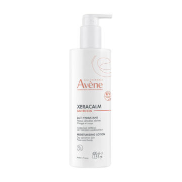 Avene XeraCalm Nutrition vlažilni losjon, 400 ml