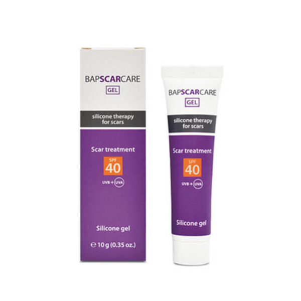 Bapscarcare silikonski gel za brazgotine ZF40, 10 g