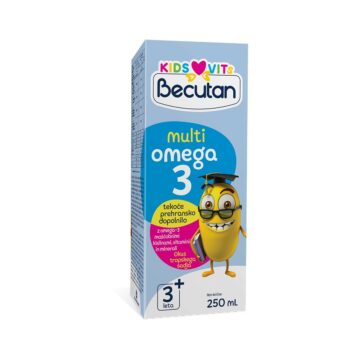 Becutan Kids Vits Multiomega-3