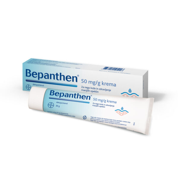 Bepanthen 50 mg/g krema, 30 g