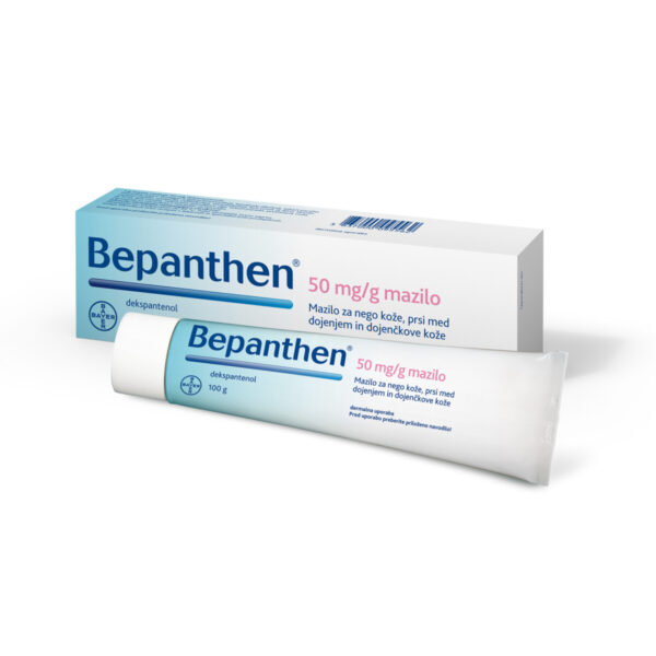 Bepanthen 50 mg/g mazilo