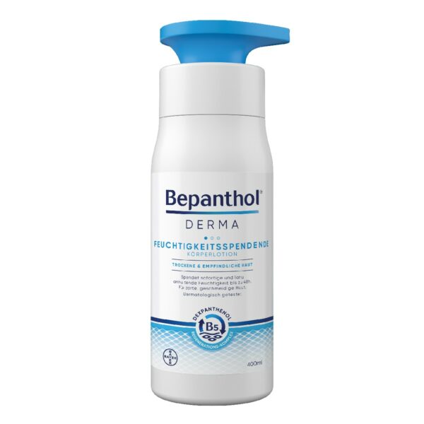 Bepanthol Derma vlažilni losjon