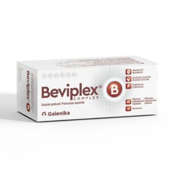 Beviplex B complex