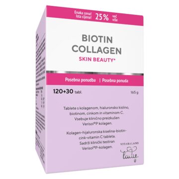 Biotin Collagen Skin Beauty tablete