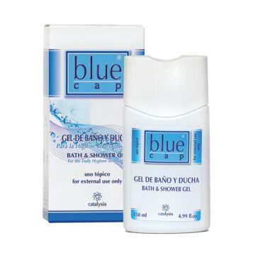 Blue Cap gel