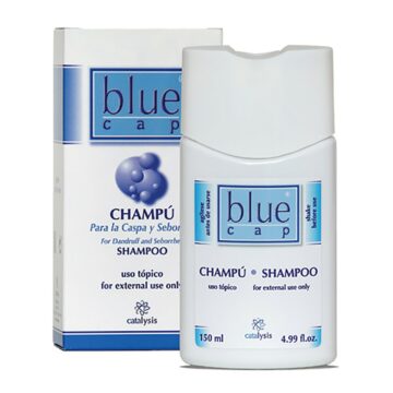 Blue Cap šampon