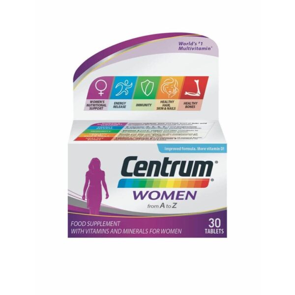 Centrum Women od A do Ž, 30 tablet