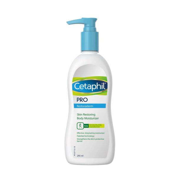 Cetaphil Restoraderm hidratantni losjon, 295 ml