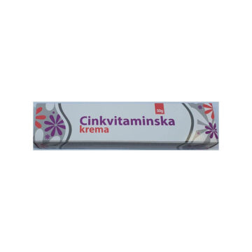 Cinkvitaminska univerzalno mazilo, 50 g