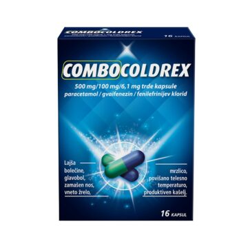 Combocoldrex kapsule