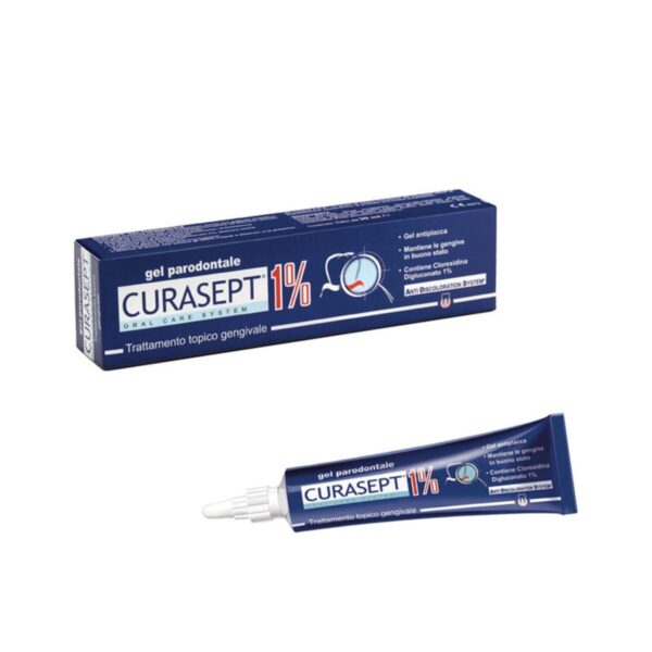 Curasept ADS 1 % parodontalni gel, 30 ml