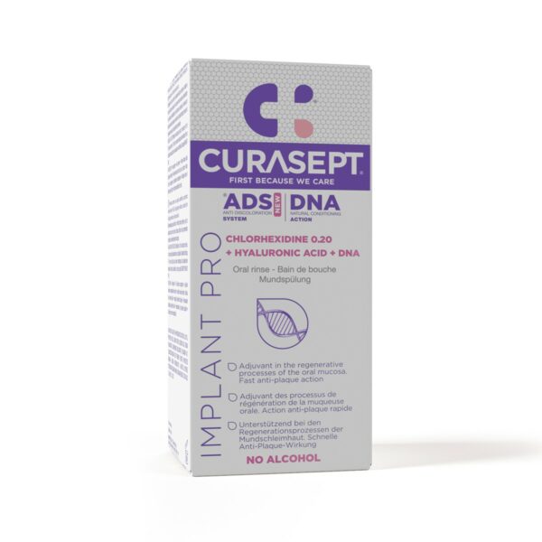 Curasept ADS DNA Implant