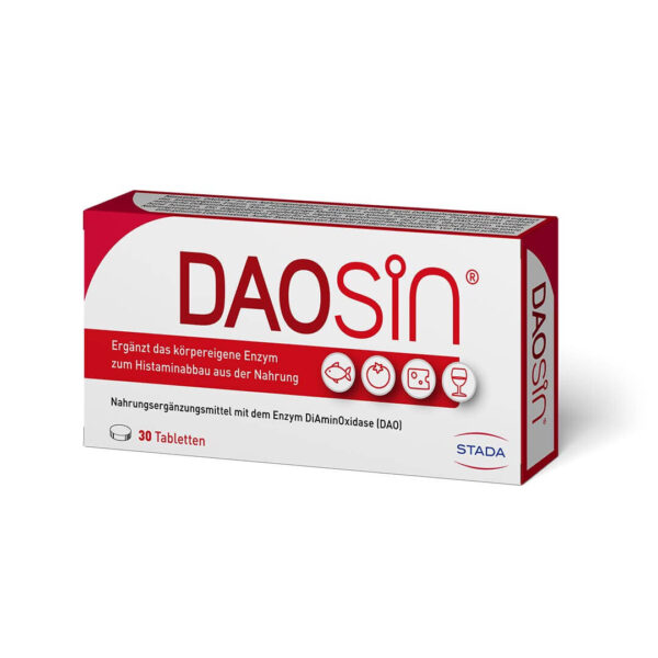 Daosin, 30 gastrorezistentnih tablet