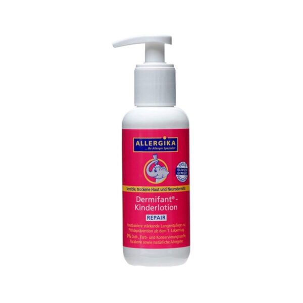 Dermifant otroški losjon Repair, 200 ml