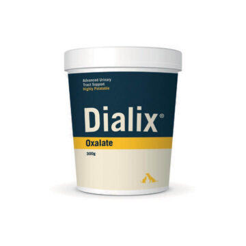 Dialix Oxalate prašek za pse in mačke, 300 g