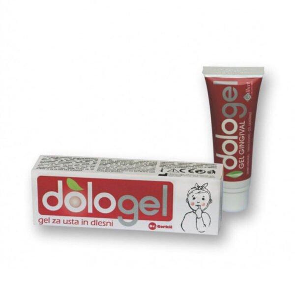 Dologel oralni gel, 25 ml