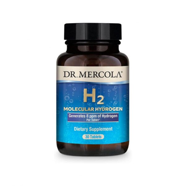 Dr. Mercola H2 Molekularni vodik tablete