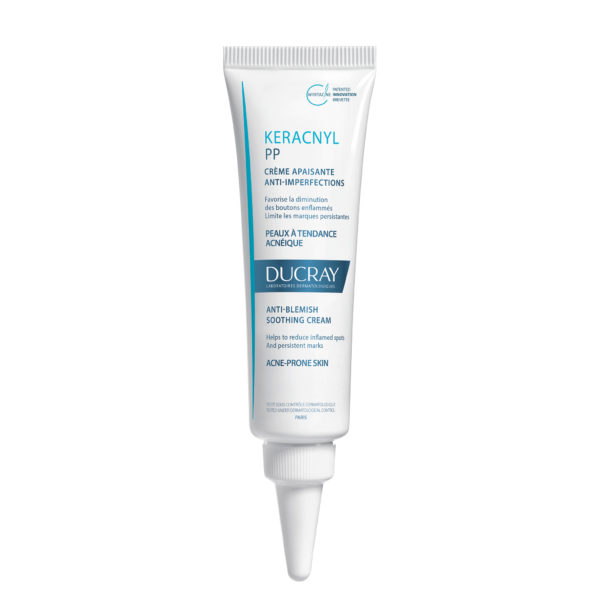 Ducray Keracnyl PP krema, 30 ml