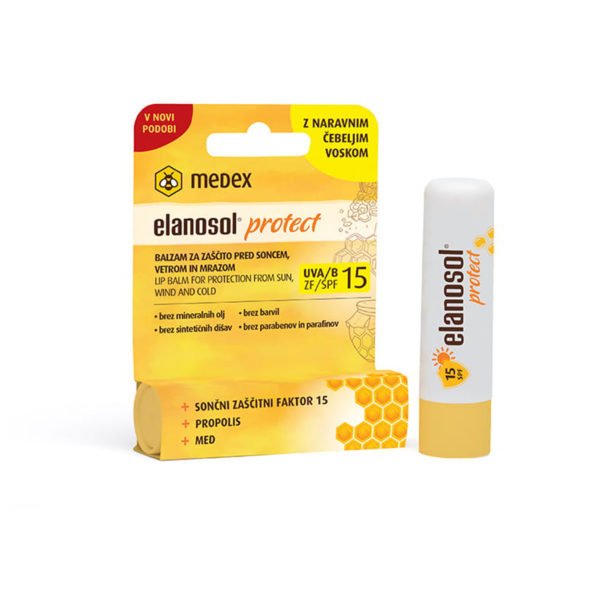 Medex Elanosol Protect balzam, 5,1 g