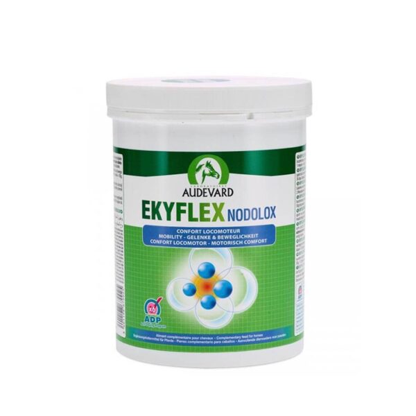 Ekyflex Nodolox dodatek za konje, 600 g