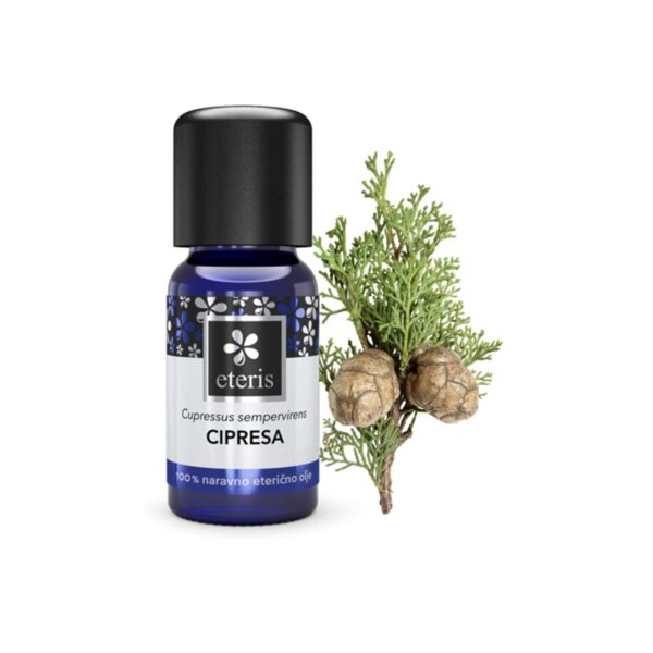 Eteris eterično olje Cipresa, 10 ml