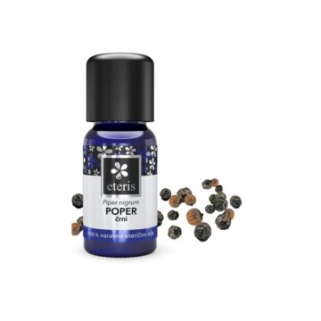 Eteris eterično olje Poper (črni), 10 ml