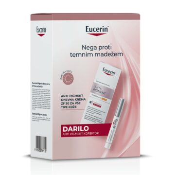 Eucerin Anti-Pigment darilni set