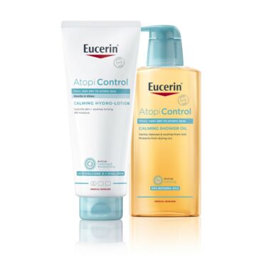 Eucerin AtopiControl virtualni paket