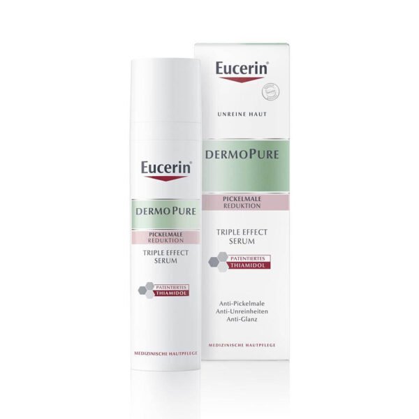 Eucerin DermoPure serum s trojnim učinkom, 40 ml 01