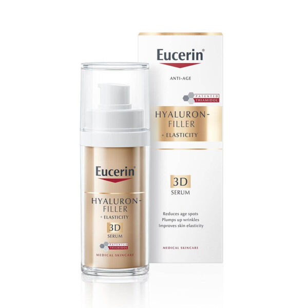 Eucerin Hyaluron-Filler + Elasticity 3D serum, 30 ml